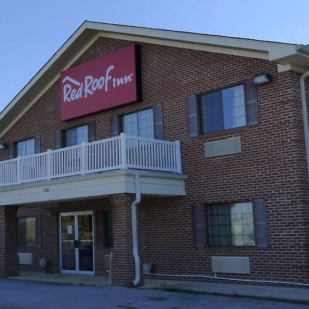 Red Roof Inn Hartselle Exterior foto