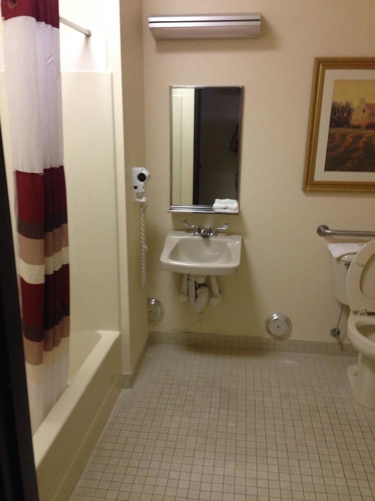 Red Roof Inn Hartselle Exterior foto
