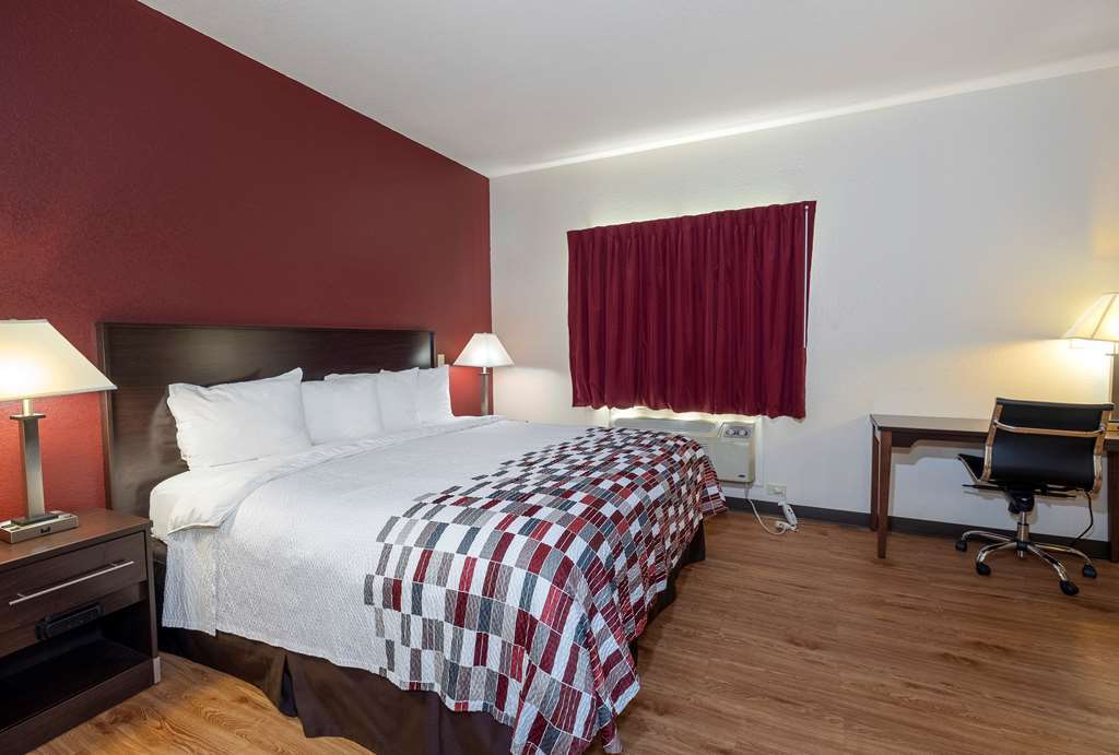 Red Roof Inn Hartselle Quarto foto